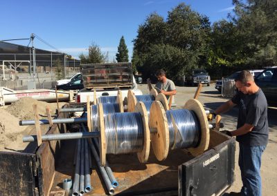 Converse Construction | Northern California Industrial Contractor and Construction